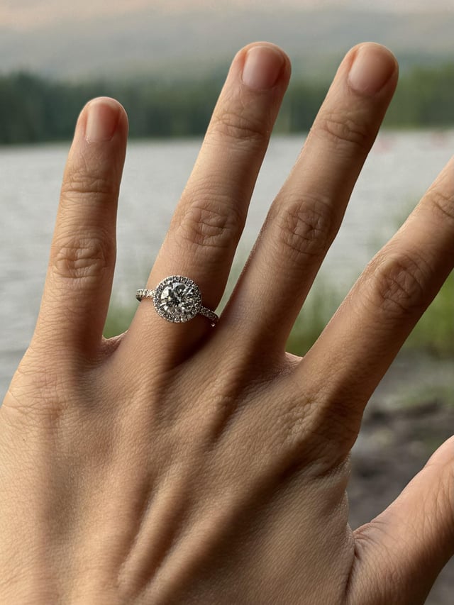 如何在退货窗口外更换戒指？