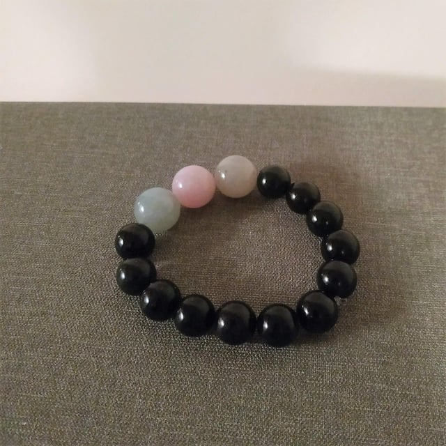 顶级天然翡翠翡翠手链