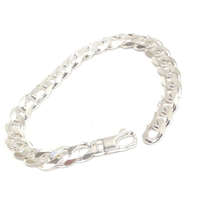 为什么有些古巴手链没有这样的末端标签？