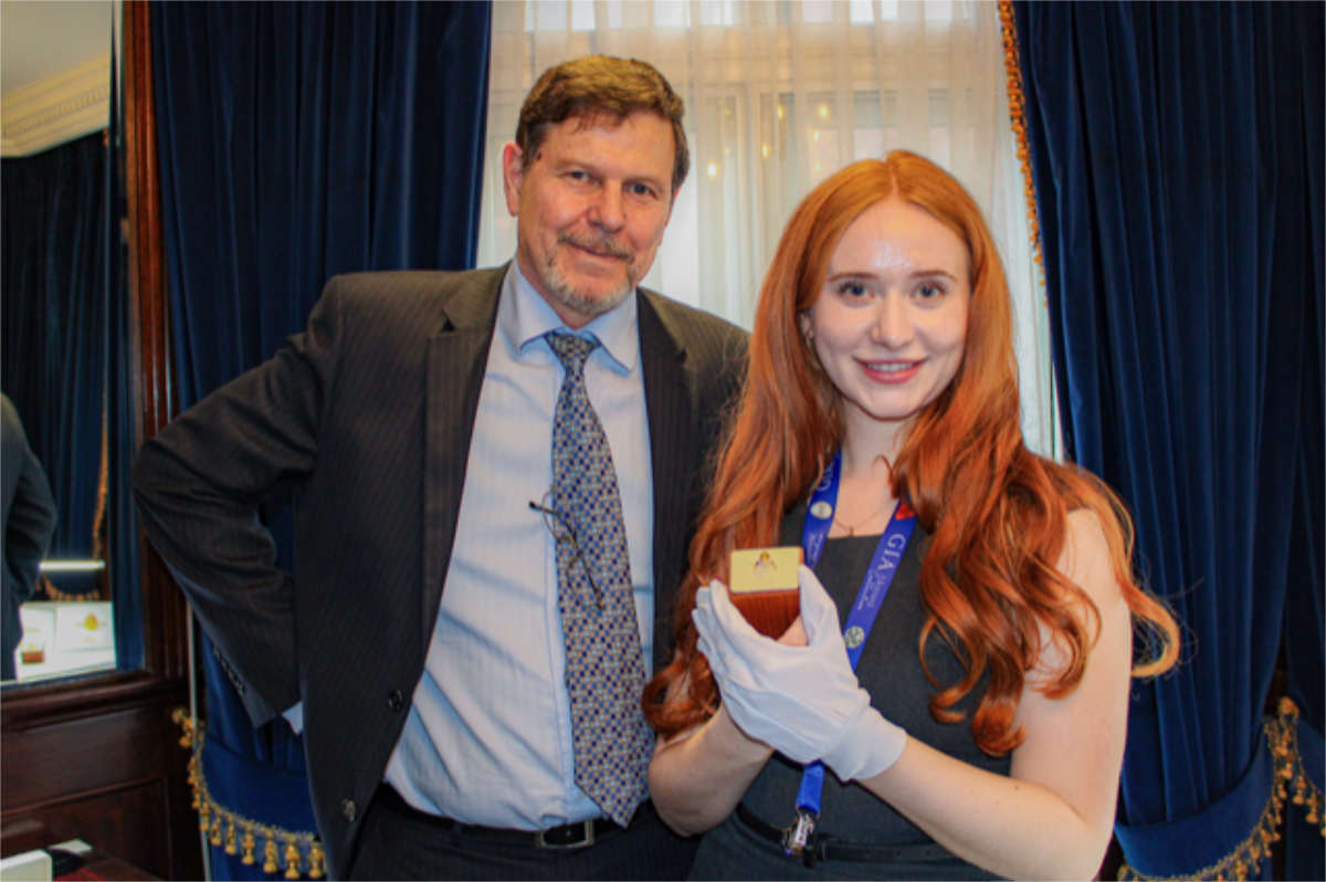 MartinsGems 奢华珠宝在梅菲尔区推出