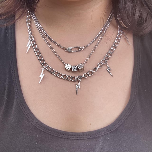 你觉得这条项链怎么样？