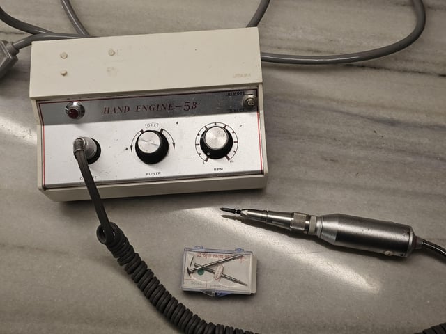 奇怪的微驱动器