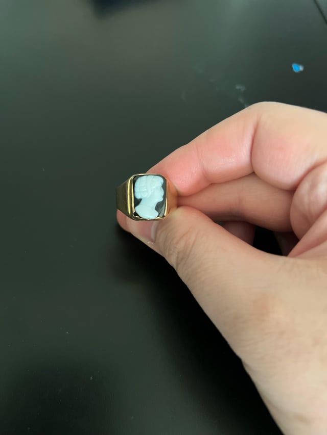 谁能帮忙鉴定一下这个客串吗？