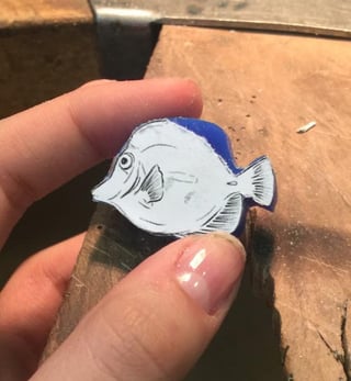 关于蜡雕的问题！