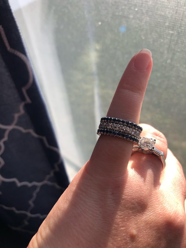 奶奶的永恒戒指...无法调整大小？