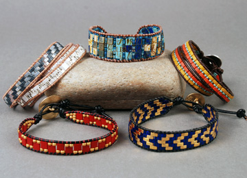 缠绕式手链款式