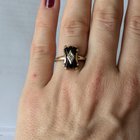 我应该对我曾祖母的戒指进行鉴定吗？ （评论中的信息）