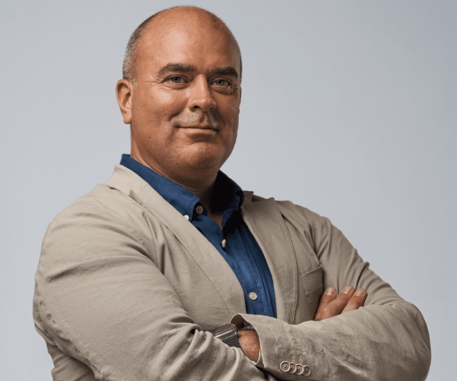 凤凰游艇管理公司的伊恩·哈里斯 (Ian Harris)：开拓阿联酋游艇市场