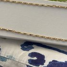 这是什么类型的链接/链条？ （还有标签的证据吗？）