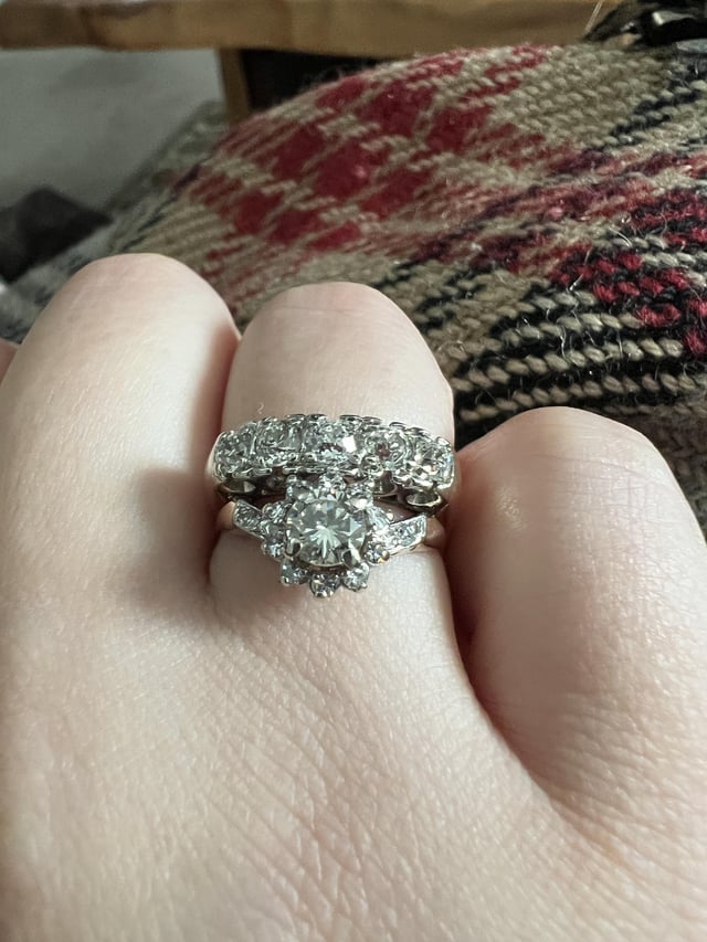 妈妈的婚礼套装