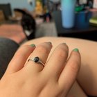 定期！！看到我的猫在拍完这张照片后立即试图偷我的冰淇淋