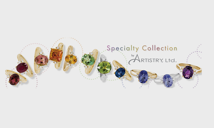 Artistry, Ltd. Releases 2025 Catalog