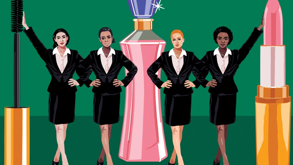 Networking is still critical when it comes to beauty founders raising capital.