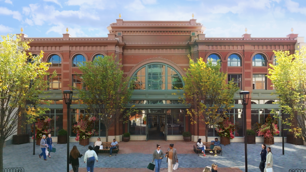 Belmont Park Village