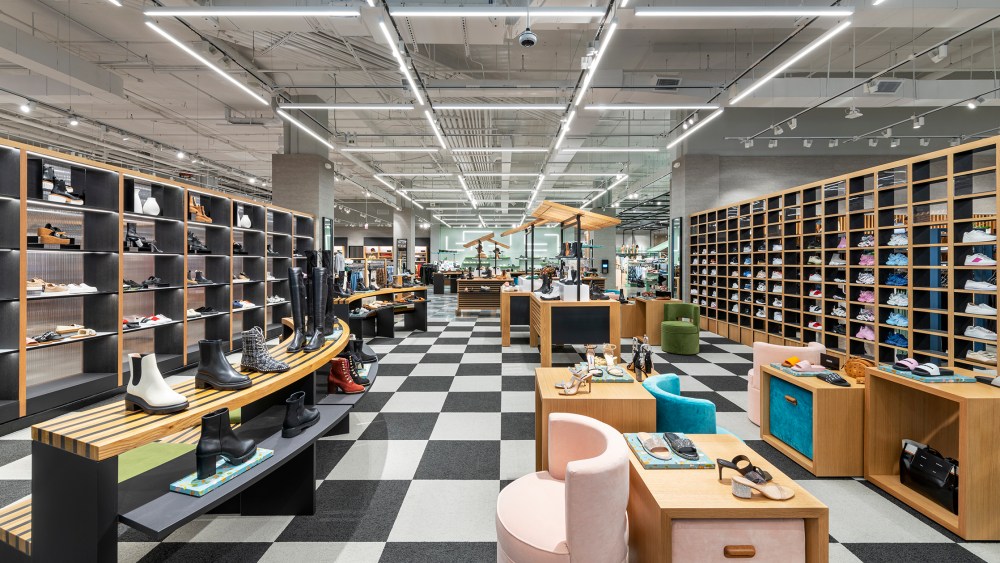 An interior of Bloomie's in Fairfax, Va. photographed in 2021