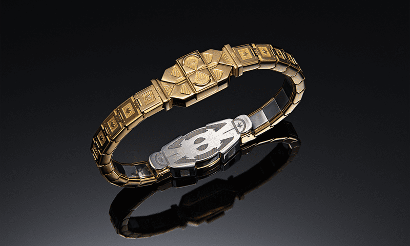 Contrast Club 推出纳米技术珠宝