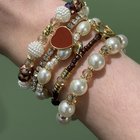 我买的漂亮的人造珠宝