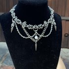 我最近迷上了链甲珠宝