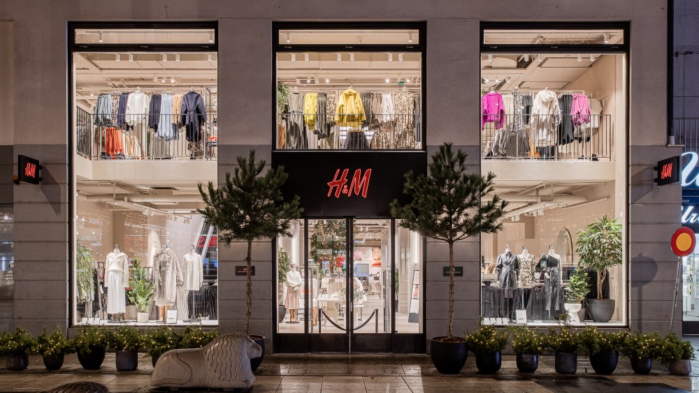 H&M Sergels Torg Stockholm