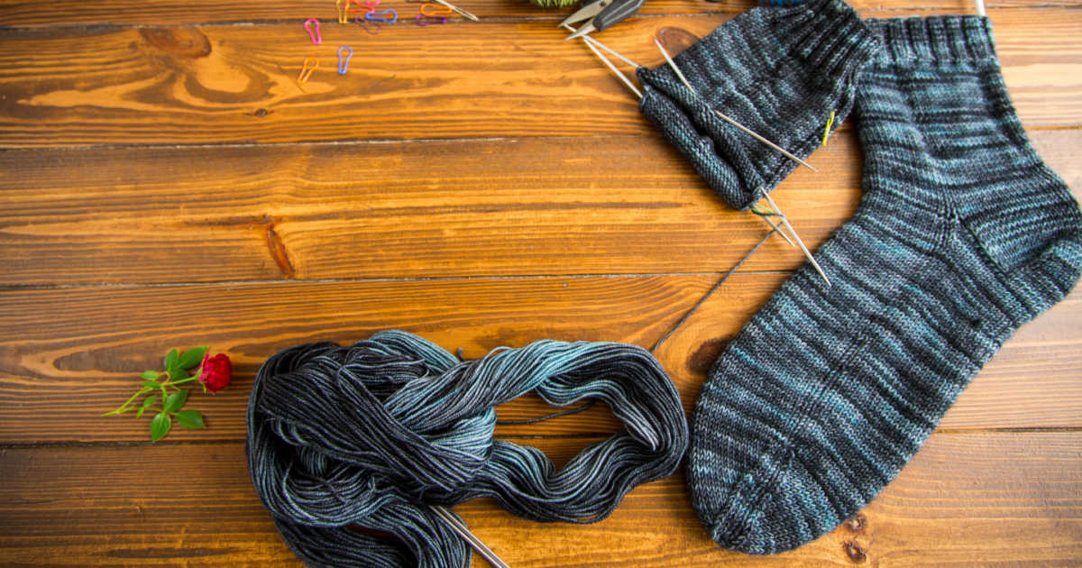 编织测试：Sockupy Yourself