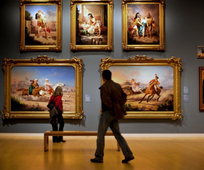 与艾萨克·苏丹·科恩一起平衡商业和收藏