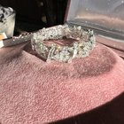 我需要帮助识别我的钻石手链上的标记