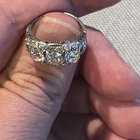 我继承了这枚铱戒指。关于价值/质量的想法？