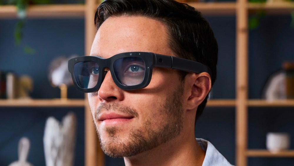 Meta orion ar glasses