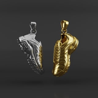 Airmax TN 耐克运动鞋吊坠