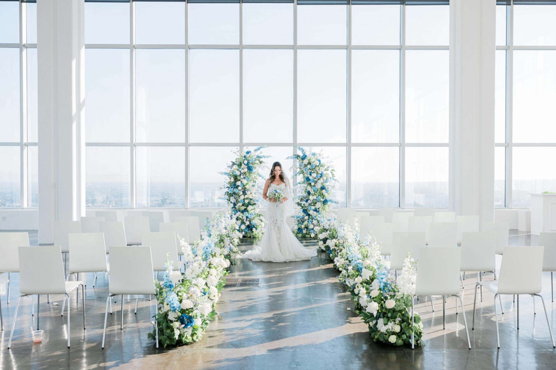 现代浪漫婚礼灵感|优雅婚礼