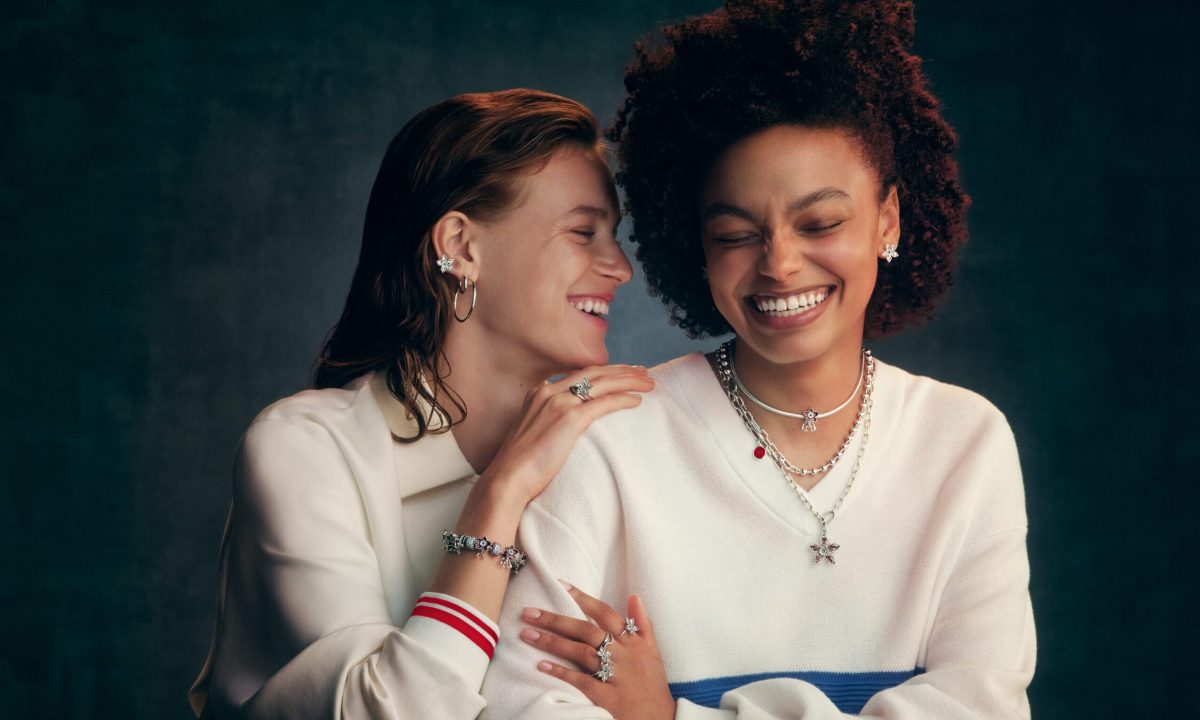 潘多拉 (Pandora) 和 Netflix 推出全新《怪奇物语》胶囊系列