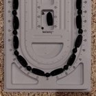 有史以来第一个项链加长/重新穿线！