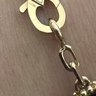 这是真正的梵克雅宝手链吗？