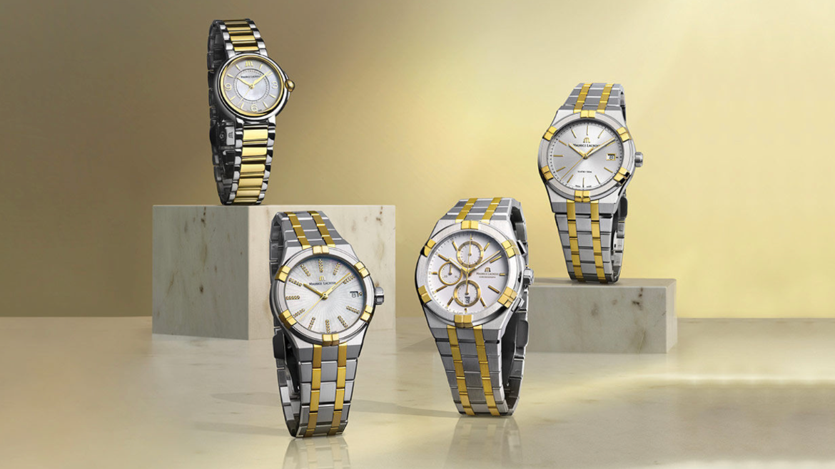 全新艾美表 Duotone 版本