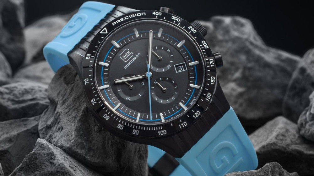 将Glock精度介绍给头等舱手表