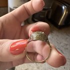 复古戒指调整尺寸