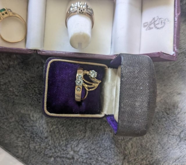 您将如何处理这些传家宝钻石？欢迎创意！