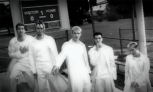 音乐星期五：NSYNC 唱道，你“比任何钻石或珍珠都珍贵”