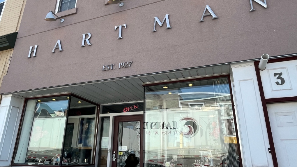 安大略省珠宝店将在开业 100 周年前夕关闭