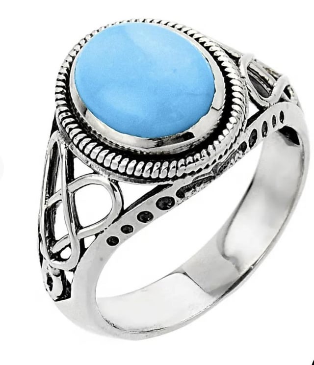 关于调整绿松石戒指尺寸的问题 - 我在指定尺寸时犯了一个错误！