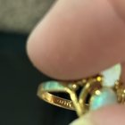 这是金的吗？如果有的话请提供有关他们的信息