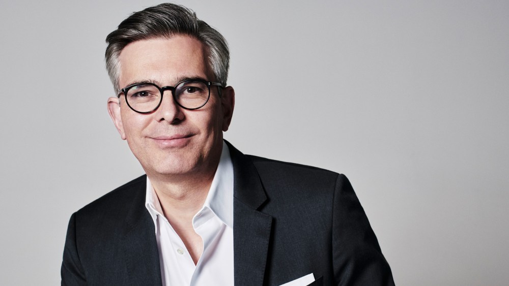 Michael Kliger, CEO of Mytheresa