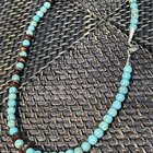 绿松石？未知标记，也许是本地制造？