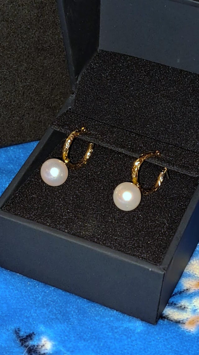 来自未婚夫的礼物