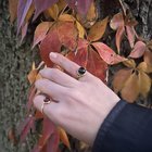 不喜欢我的新戒指