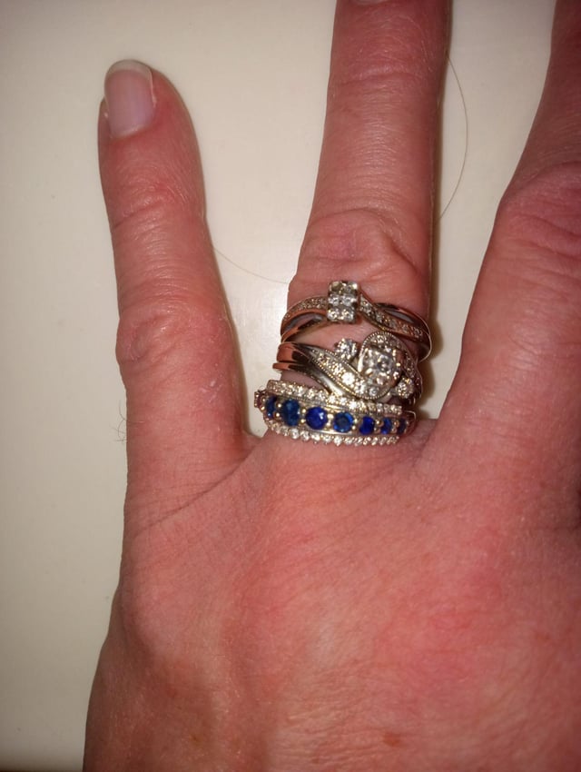 珠宝商想要。也不是加州地区。