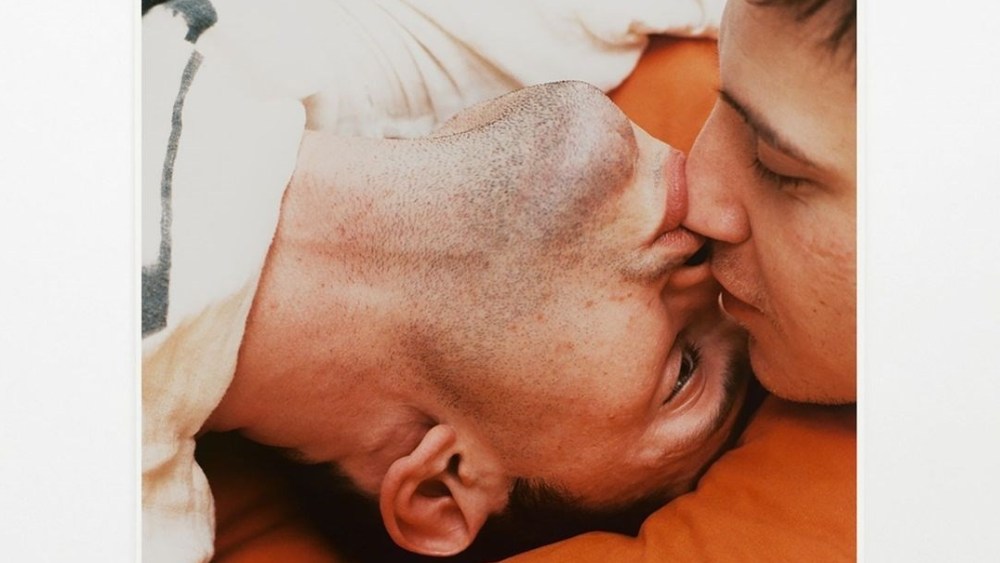 Michael & Stefan, 1998 Wolfgang Tillmans
