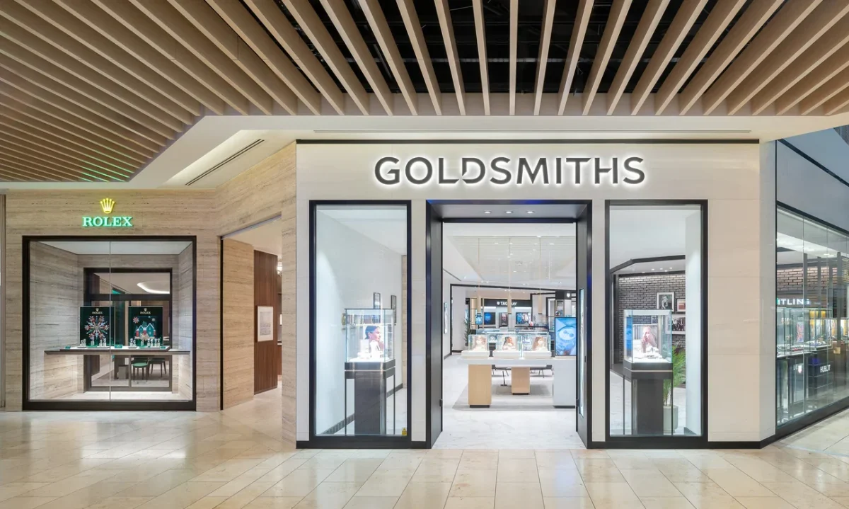 Marco Bicego 与瑞士手表集团合作