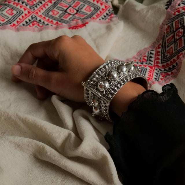 传统也门手链