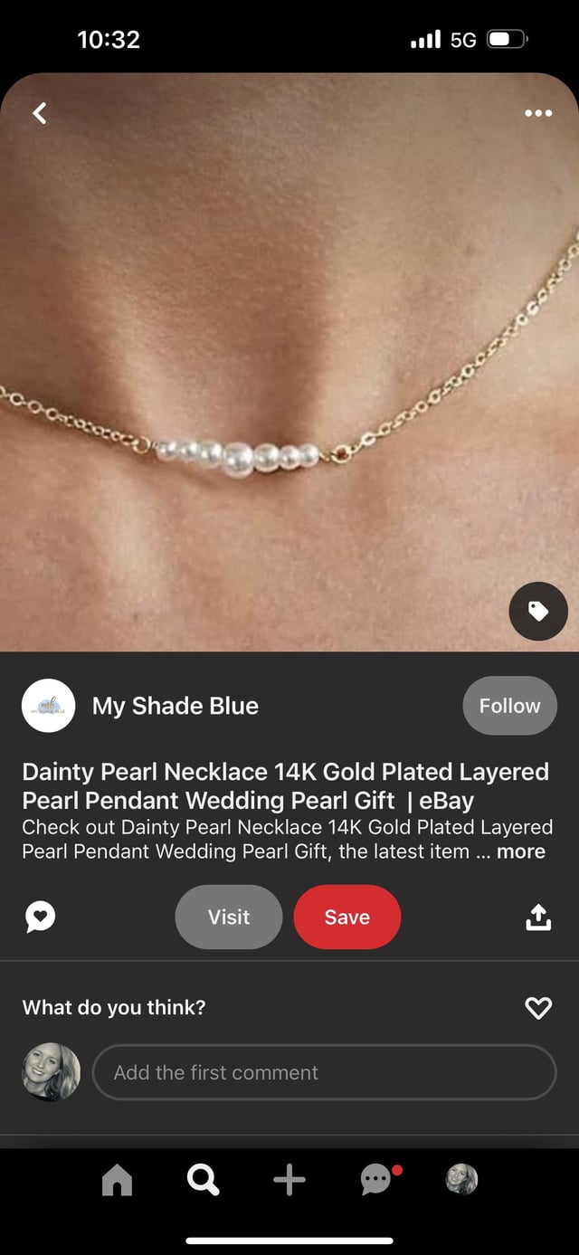 有帮助！尝试重新加工祖母的珍珠！